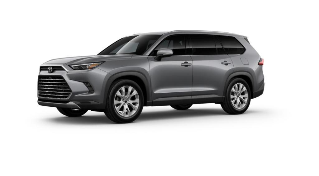 new 2025 Toyota Grand Highlander Hybrid car, priced at $57,645