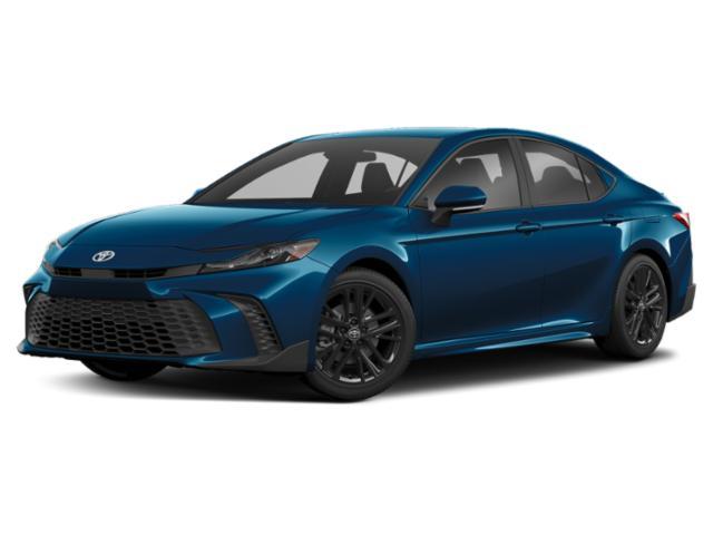 new 2025 Toyota Camry car, priced at $32,239