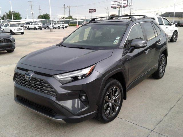 used 2023 Toyota RAV4 Hybrid car, priced at $37,966