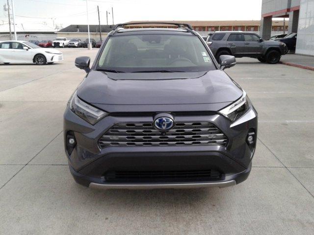 used 2023 Toyota RAV4 Hybrid car, priced at $37,966