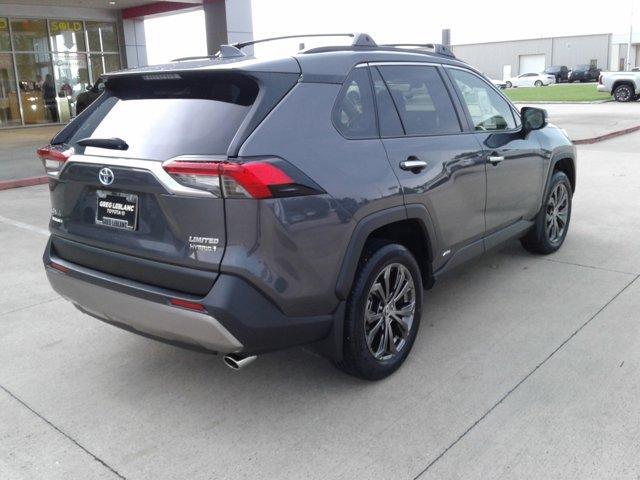 used 2023 Toyota RAV4 Hybrid car, priced at $37,966