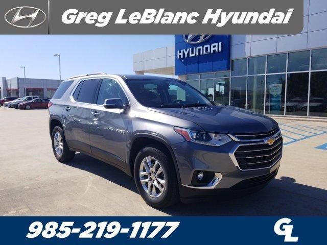 used 2020 Chevrolet Traverse car, priced at $18,815