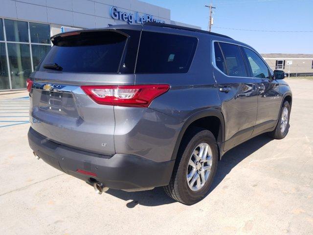 used 2020 Chevrolet Traverse car, priced at $18,815