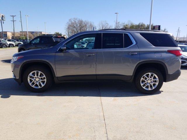 used 2020 Chevrolet Traverse car, priced at $18,815