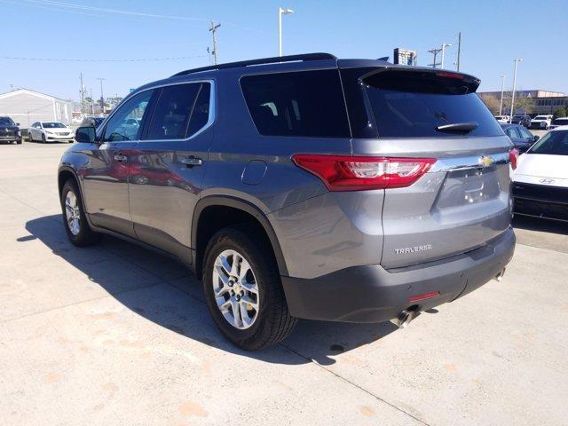 used 2020 Chevrolet Traverse car, priced at $18,815