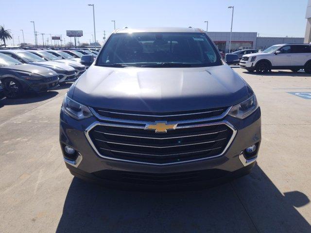 used 2020 Chevrolet Traverse car, priced at $18,815