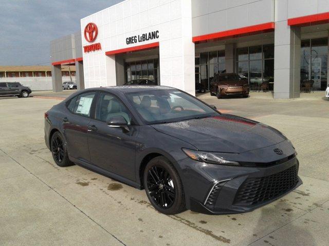 new 2025 Toyota Camry car, priced at $32,977