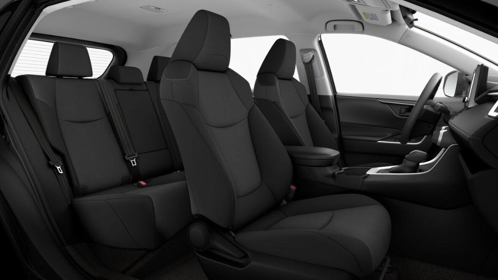 new 2025 Toyota RAV4 car, priced at $32,677