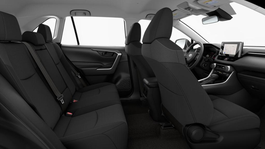 new 2025 Toyota RAV4 car, priced at $32,677