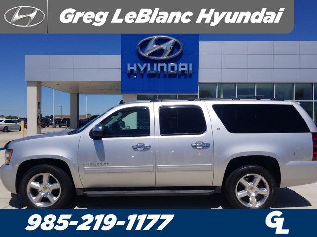 used 2012 Chevrolet Suburban car, priced at $12,950