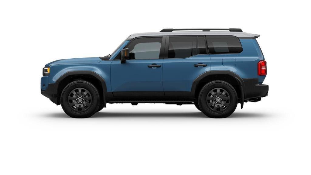 new 2025 Toyota Land Cruiser car, priced at $71,173