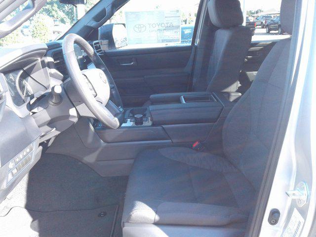 new 2025 Toyota Tundra car, priced at $53,515