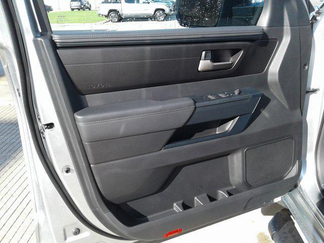 new 2025 Toyota Tundra car, priced at $53,515
