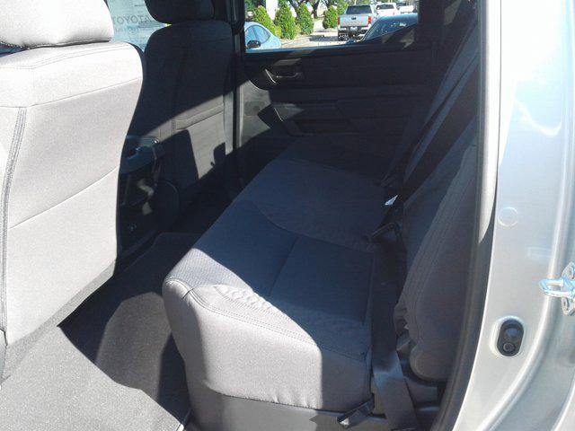 new 2025 Toyota Tundra car, priced at $53,515