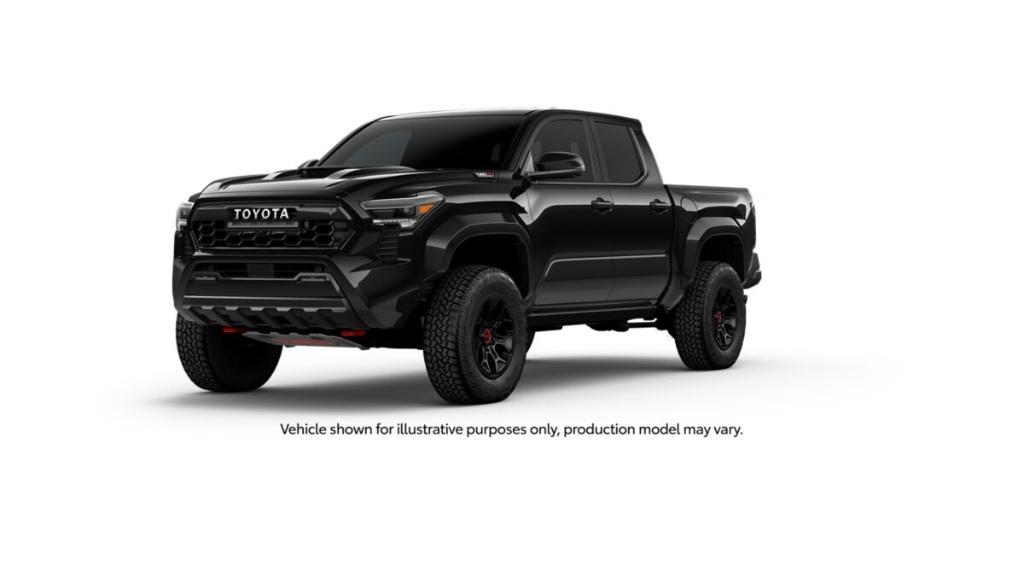 new 2025 Toyota Tacoma Hybrid car, priced at $65,266