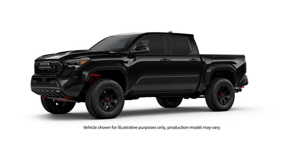 new 2025 Toyota Tacoma Hybrid car, priced at $65,266