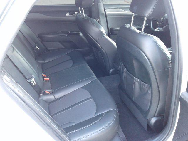 used 2021 Kia K5 car, priced at $22,187