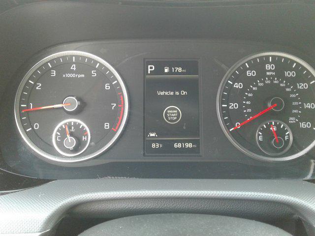 used 2021 Kia K5 car, priced at $22,187