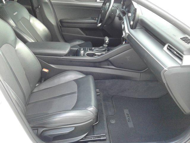used 2021 Kia K5 car, priced at $22,187