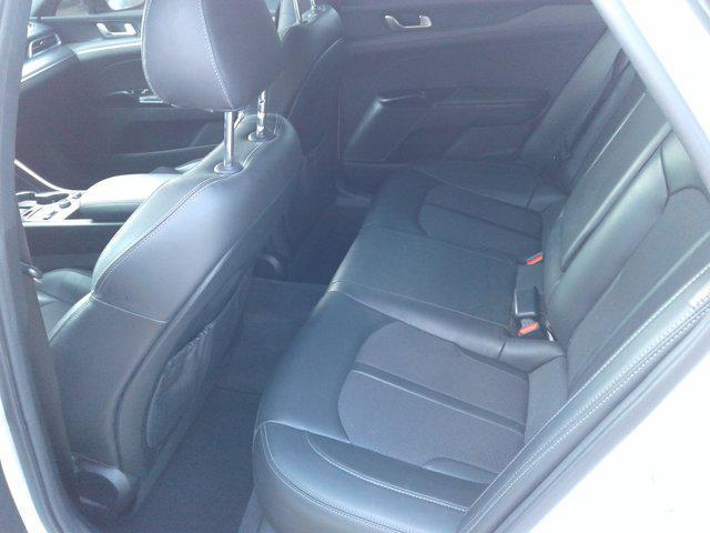 used 2021 Kia K5 car, priced at $22,187