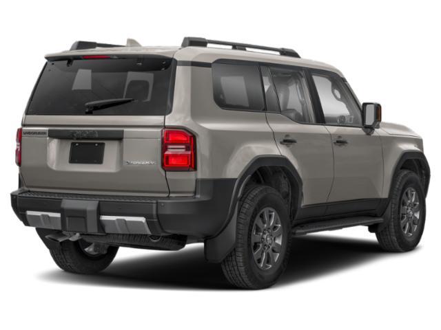 new 2025 Toyota Land Cruiser car, priced at $70,108