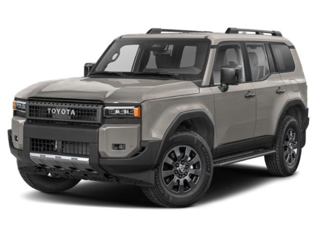 new 2025 Toyota Land Cruiser car, priced at $70,108