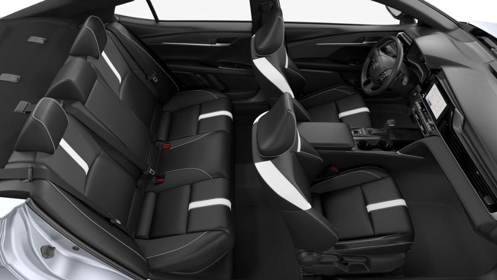 new 2025 Toyota Camry car, priced at $35,587