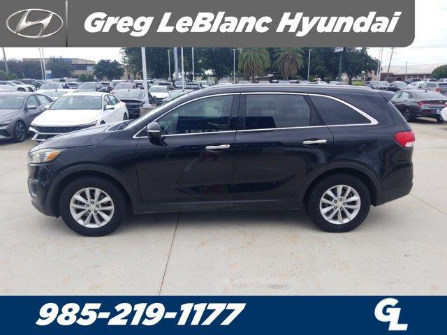 used 2017 Kia Sorento car, priced at $11,907