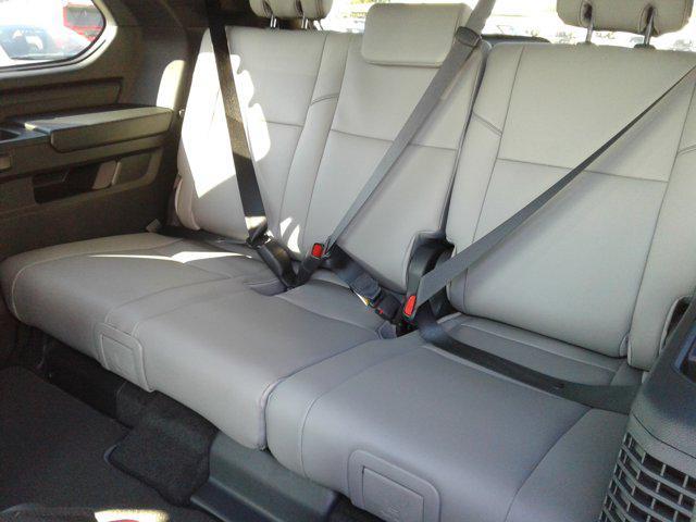 new 2026 Toyota Sequoia car, priced at $72,805