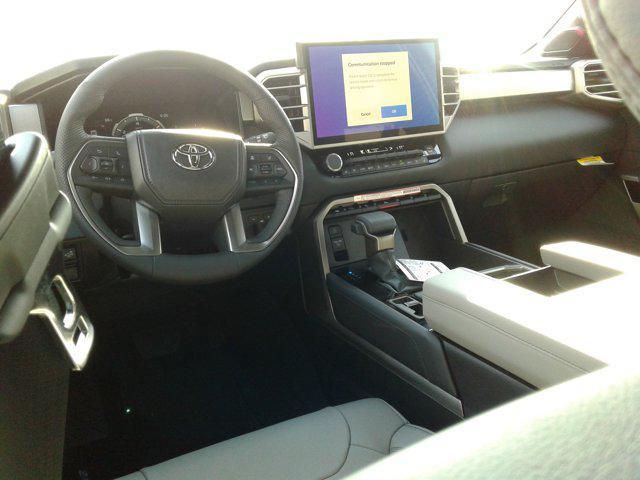 new 2026 Toyota Sequoia car, priced at $72,805