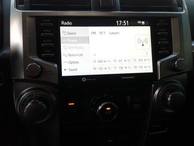 used 2023 Toyota 4Runner car, priced at $38,445