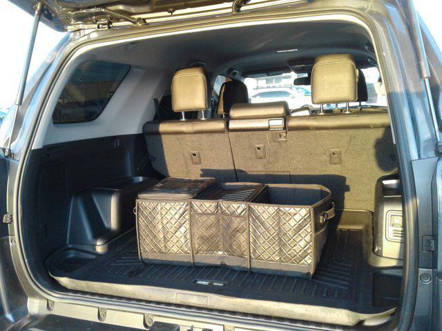 used 2023 Toyota 4Runner car, priced at $38,445