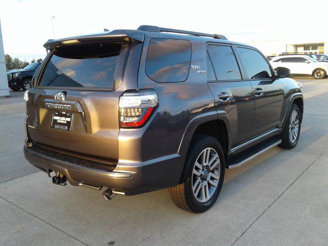 used 2023 Toyota 4Runner car, priced at $38,445