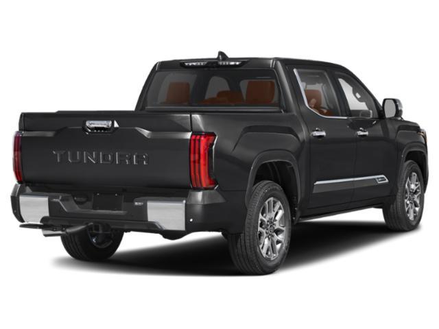 new 2025 Toyota Tundra car, priced at $72,886