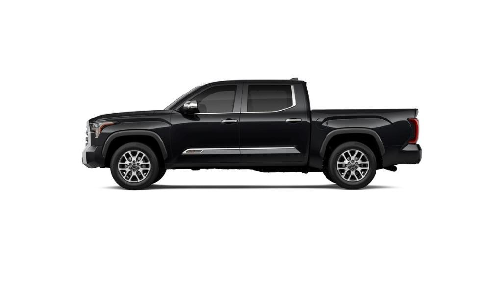 new 2025 Toyota Tundra car, priced at $65,753