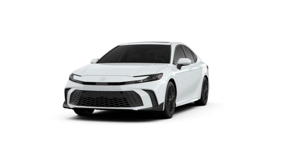 new 2025 Toyota Camry car, priced at $33,855