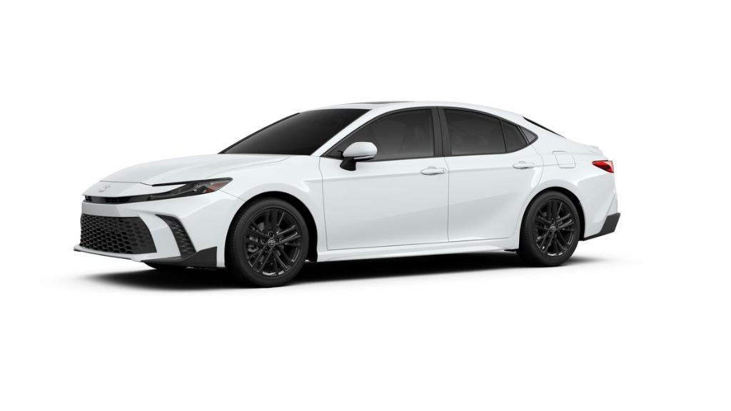 new 2025 Toyota Camry car, priced at $33,855