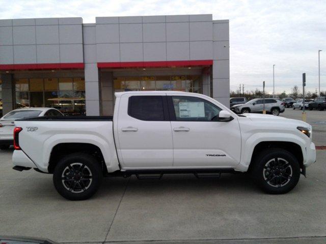 new 2025 Toyota Tacoma car, priced at $43,776