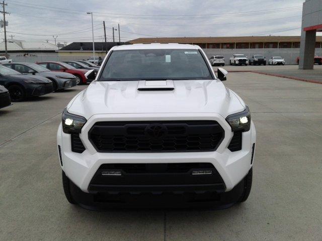 new 2025 Toyota Tacoma car, priced at $43,776