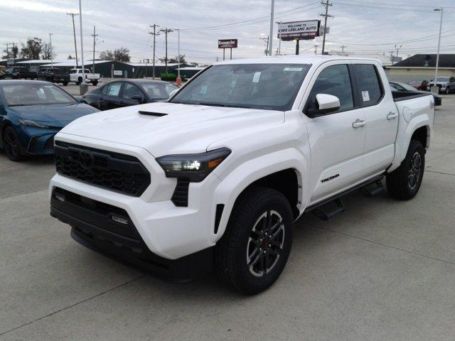 new 2025 Toyota Tacoma car, priced at $43,776