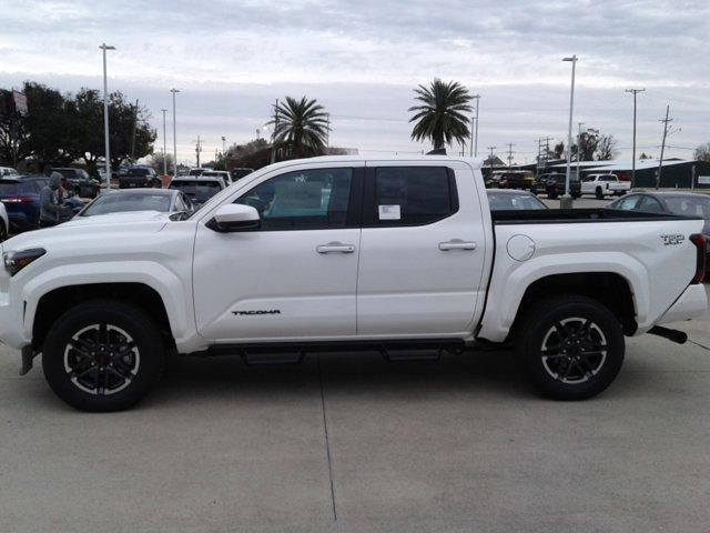 new 2025 Toyota Tacoma car, priced at $43,776