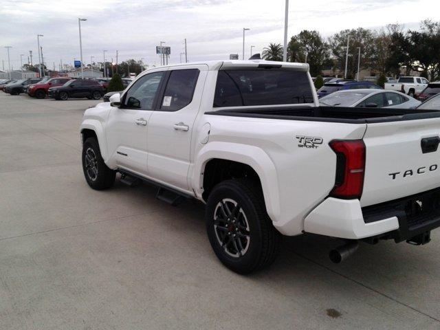 new 2025 Toyota Tacoma car, priced at $43,776