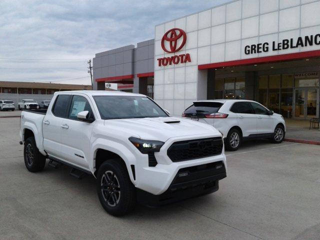 new 2025 Toyota Tacoma car, priced at $43,776