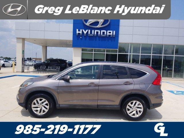 used 2016 Honda CR-V car, priced at $15,980