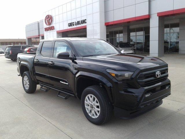 new 2025 Toyota Tacoma car, priced at $43,044