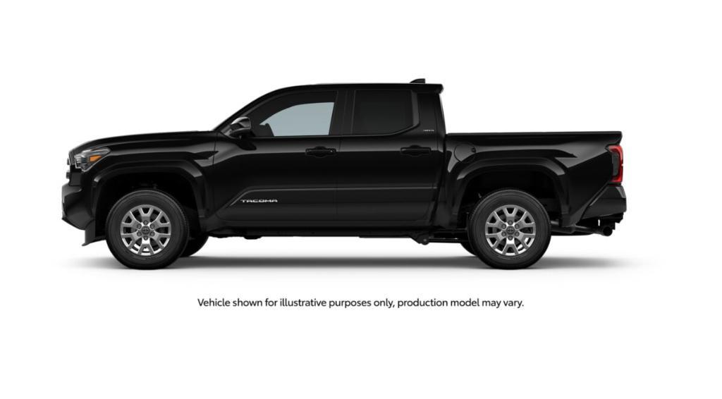 new 2025 Toyota Tacoma car, priced at $44,278