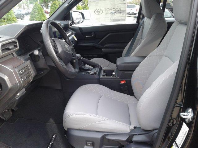 new 2025 Toyota Tacoma car, priced at $42,906