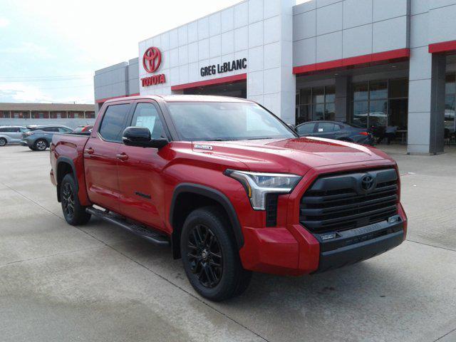new 2026 Toyota Tundra Hybrid car, priced at $67,230