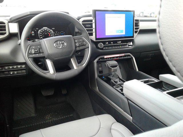 new 2026 Toyota Tundra Hybrid car, priced at $67,230