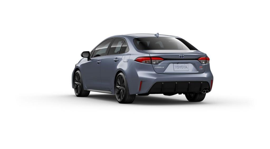 new 2025 Toyota Corolla Hybrid car, priced at $30,315